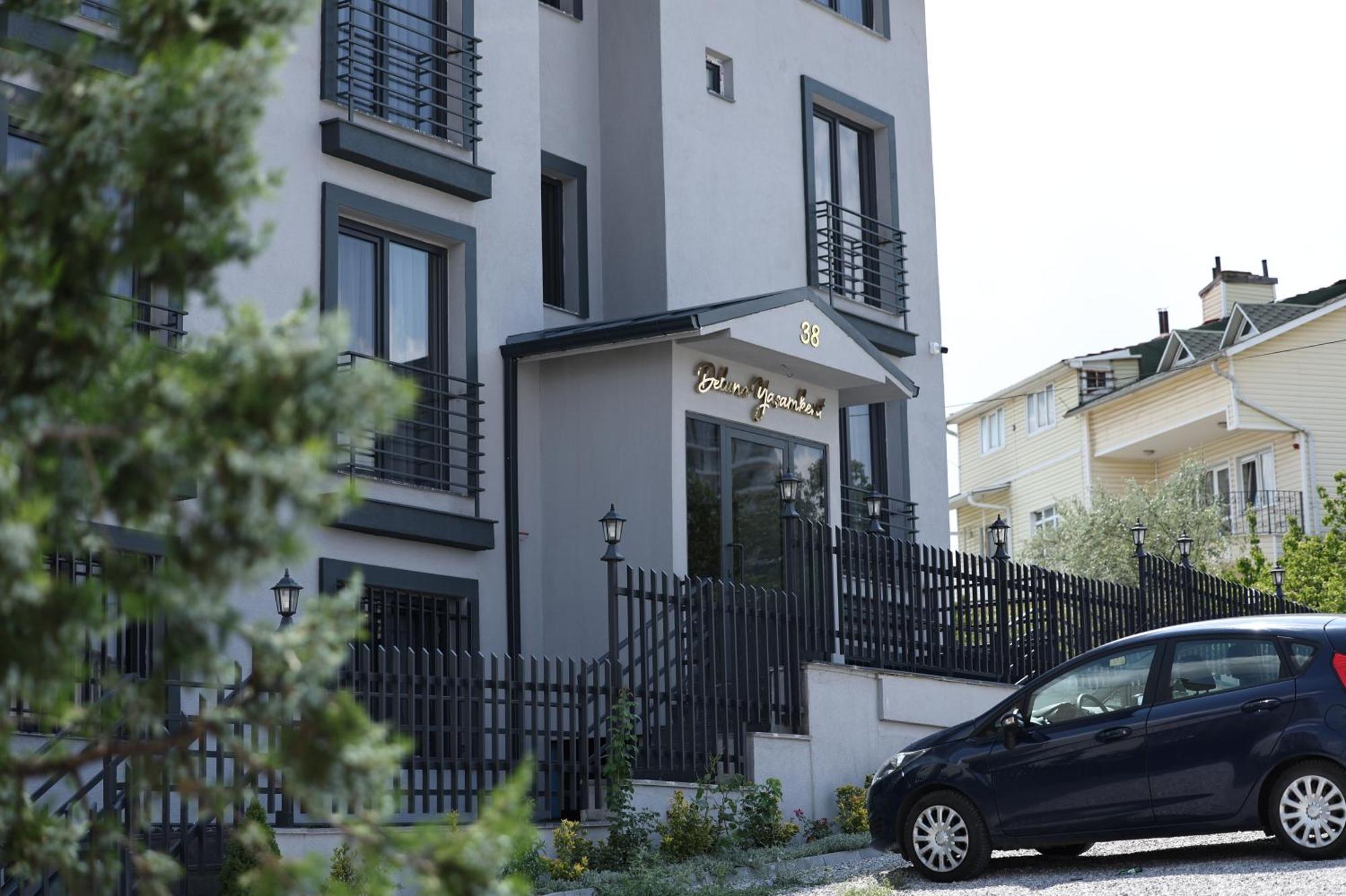 Deluna Yasamkent Aparthotel