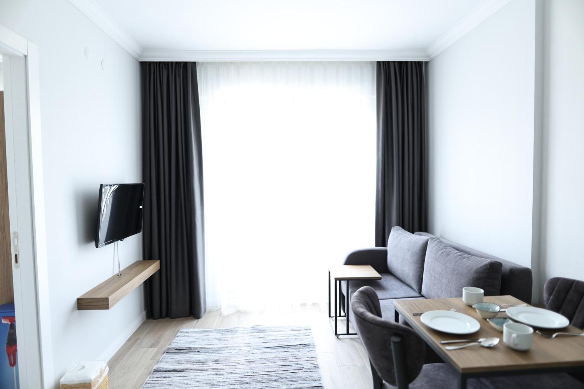 Deluna Yasamkent Apart Otel Ankara