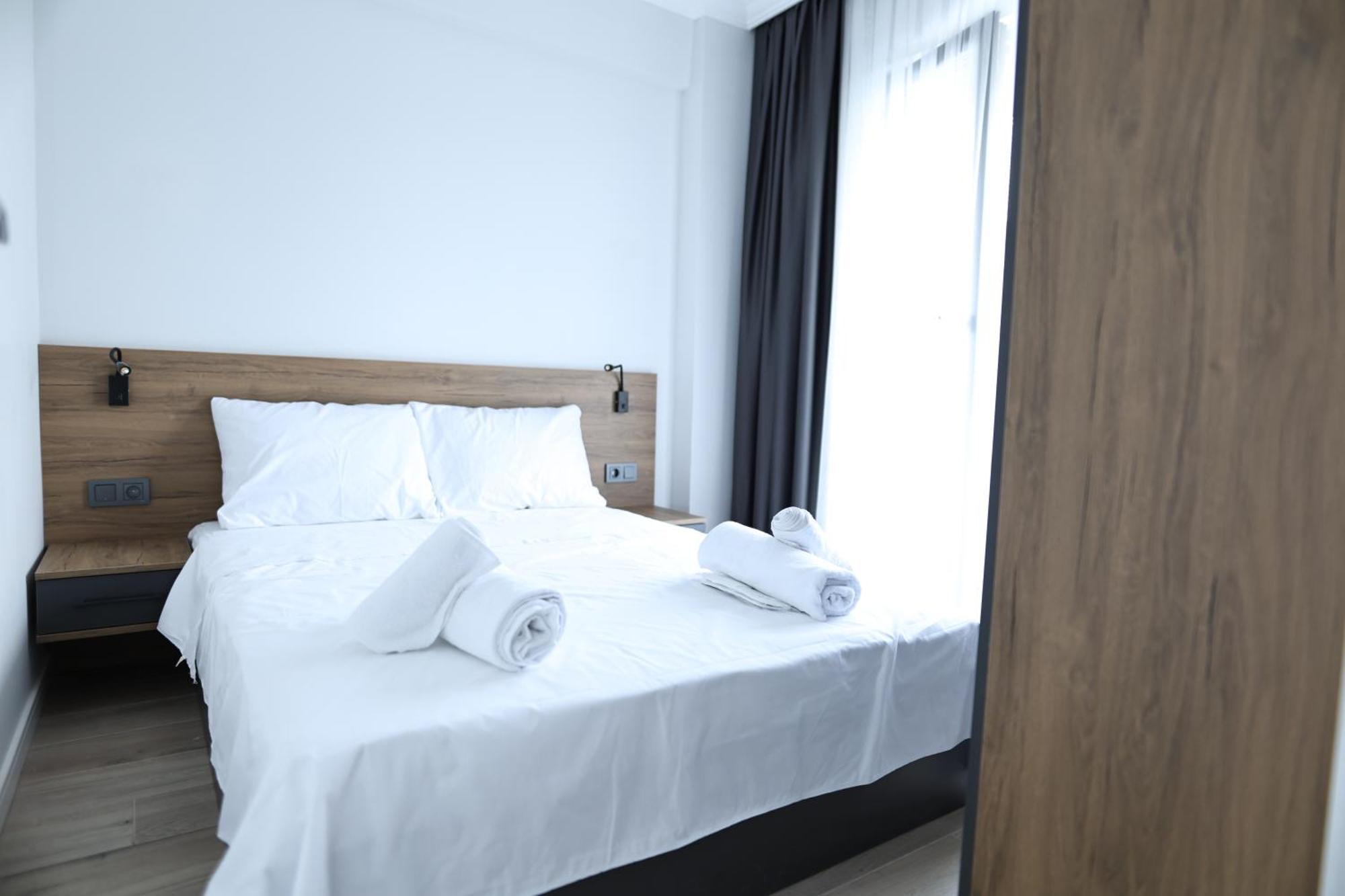 Deluna Yasamkent Apart Otel Ankara
