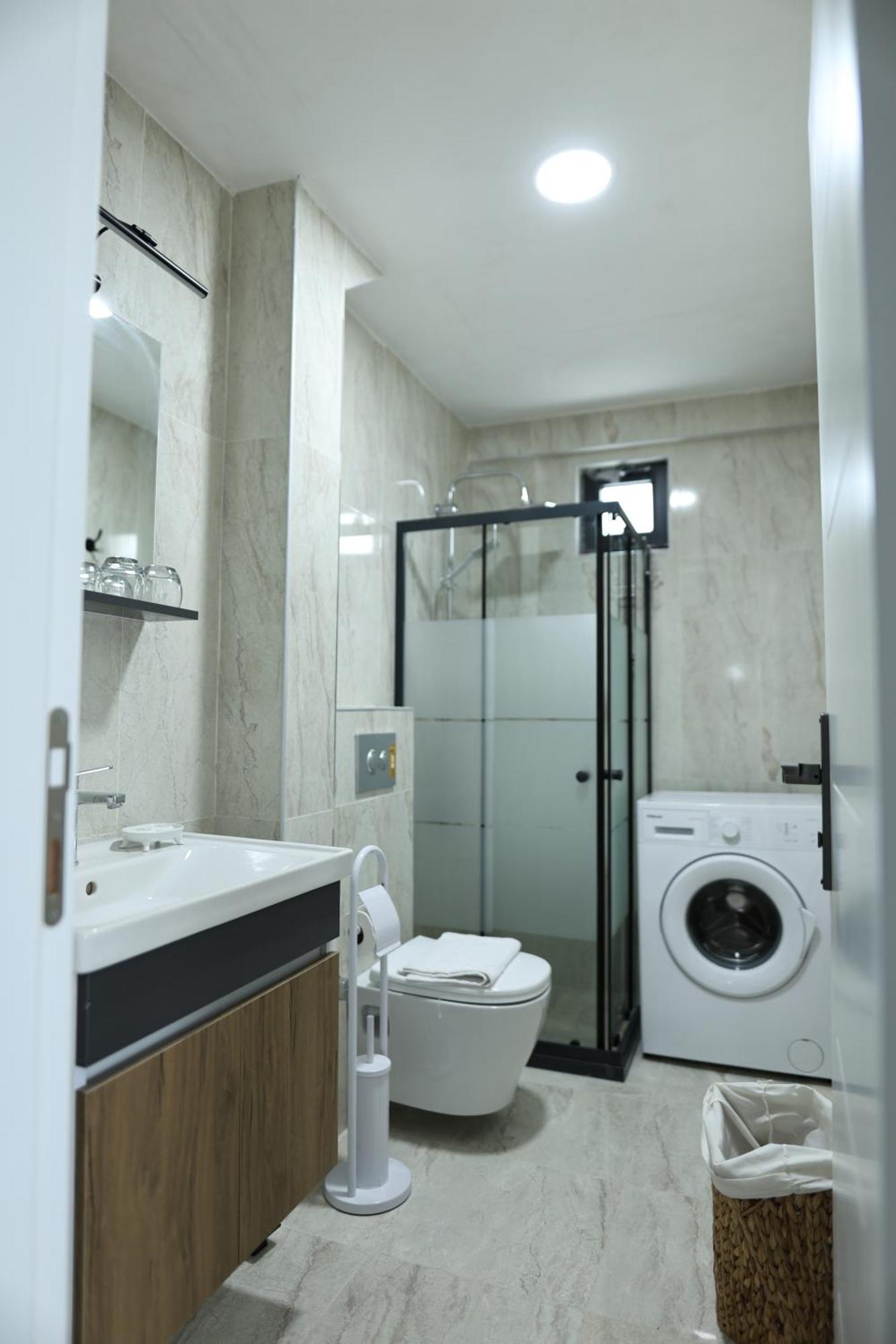Deluna Yasamkent Apart Otel *