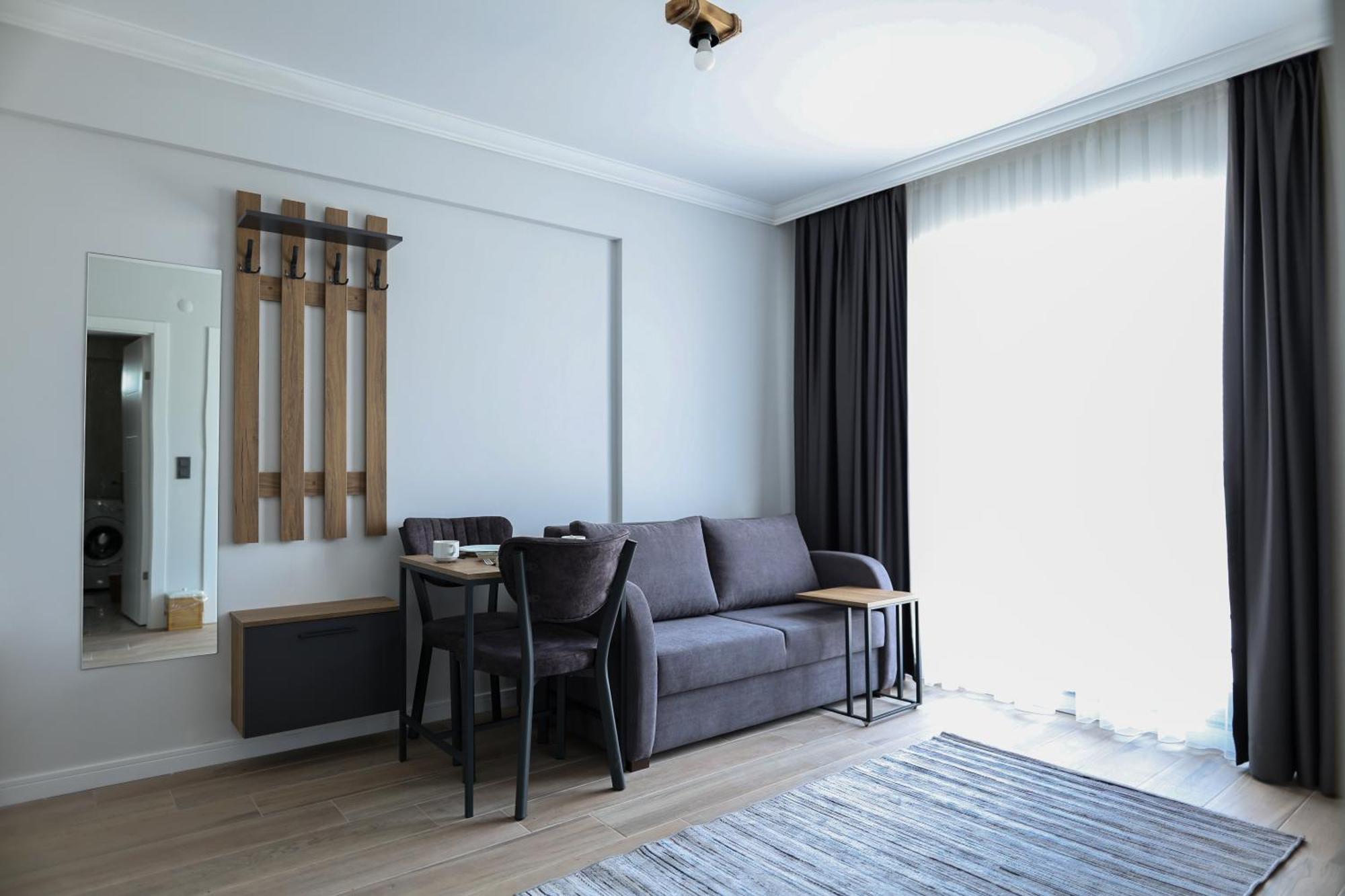 Deluna Yasamkent Apart Otel