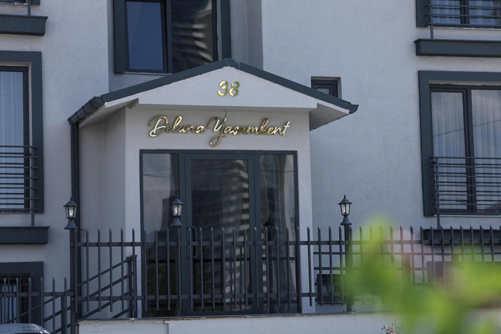 Apart Otel Deluna Yasamkent Ankara
