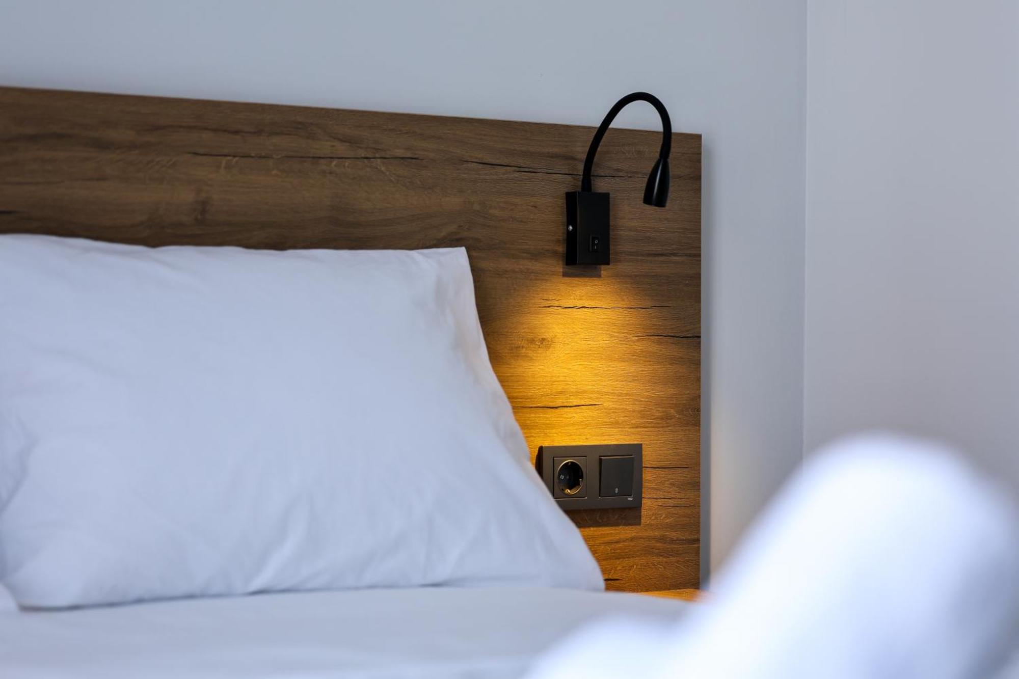 Deluna Yasamkent Apart Otel *
