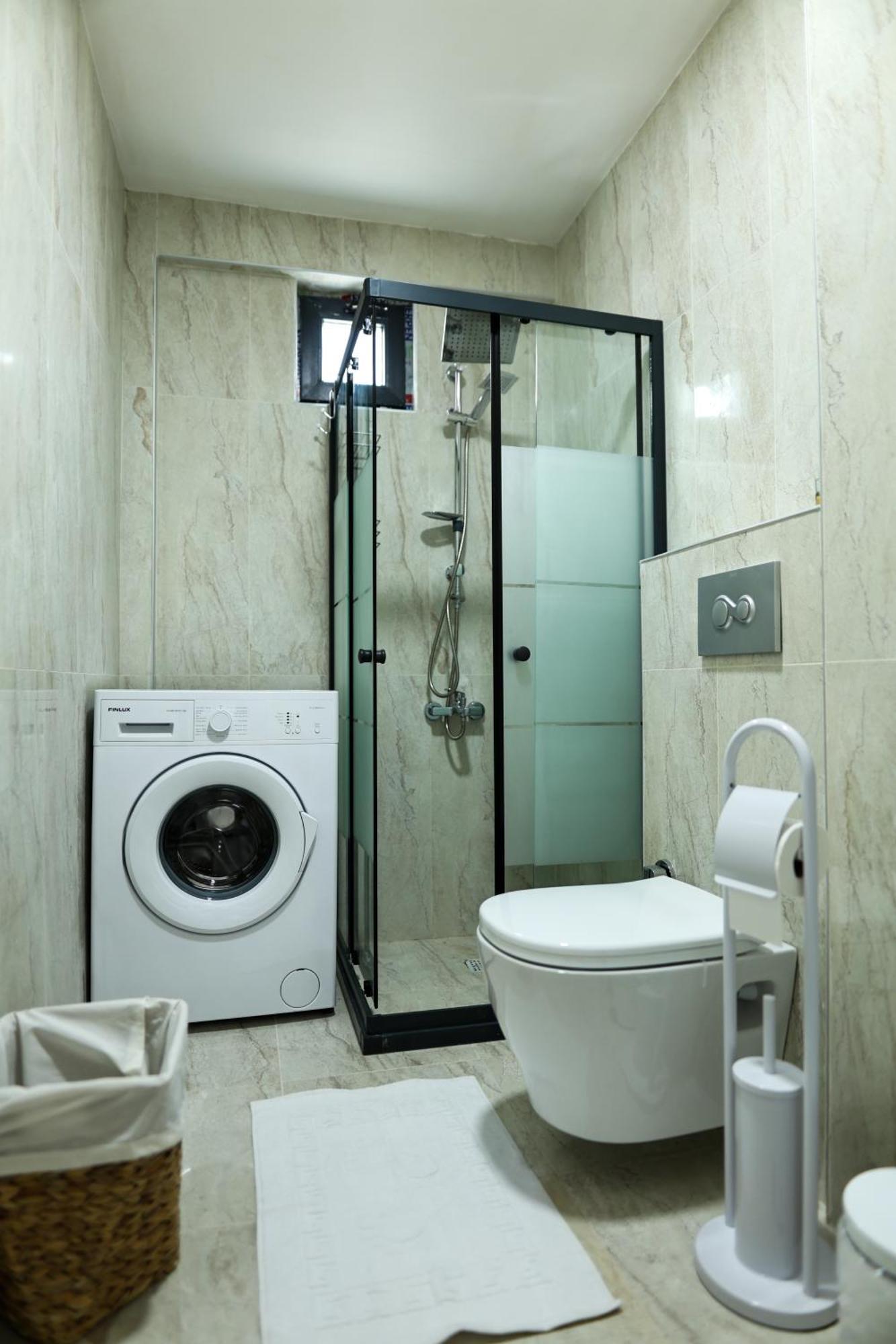 Apart Otel Deluna Yasamkent *