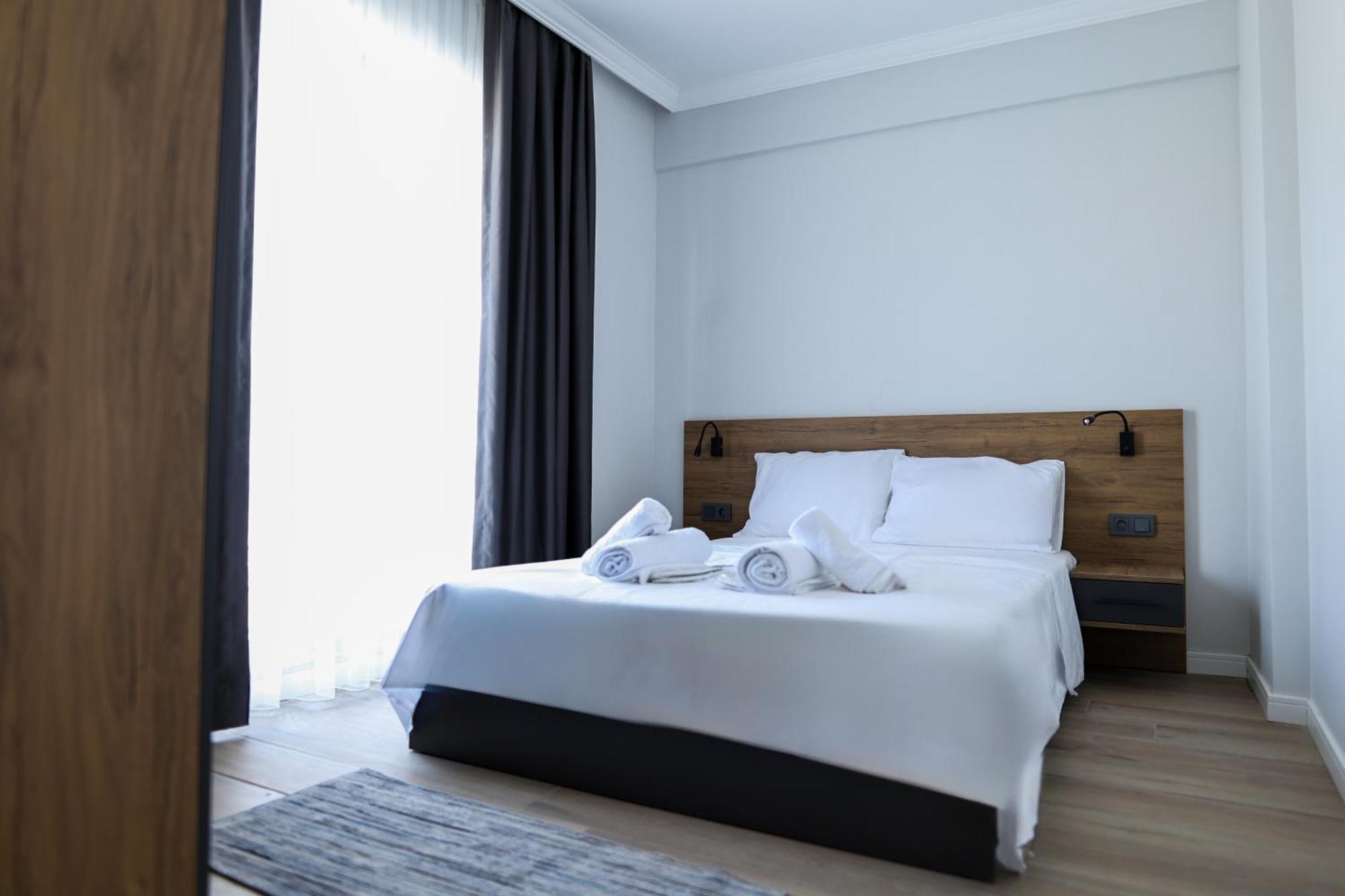 Deluna Yasamkent Apart Otel *
