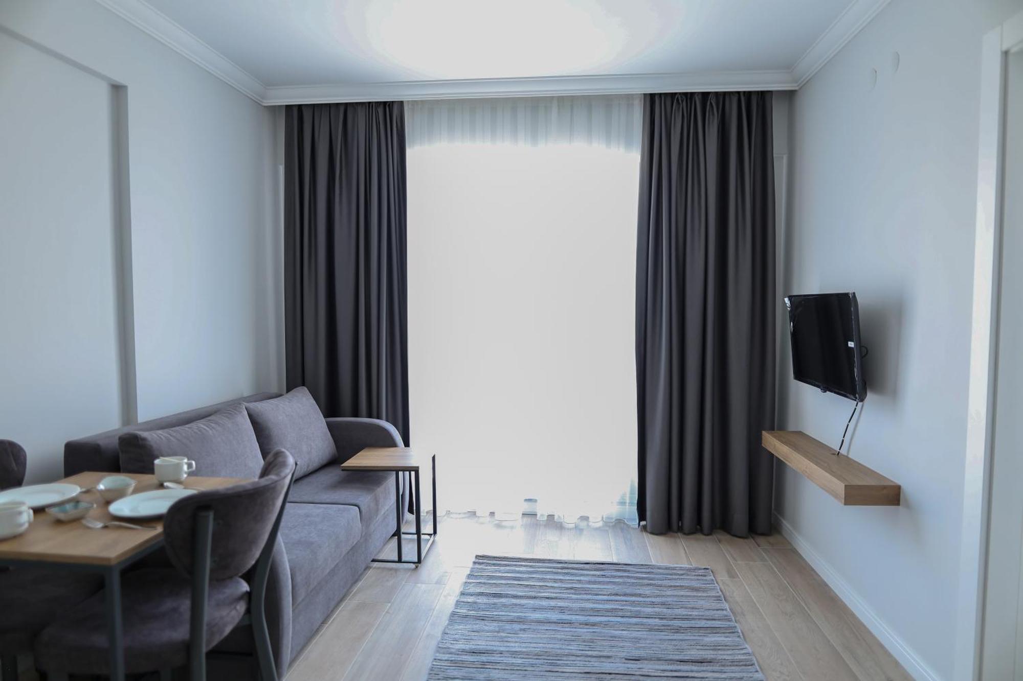 Apart Otel Deluna Yasamkent *