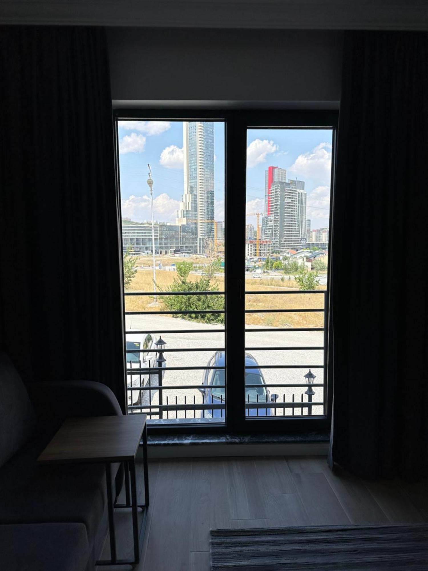 Deluna Yasamkent Ankara
