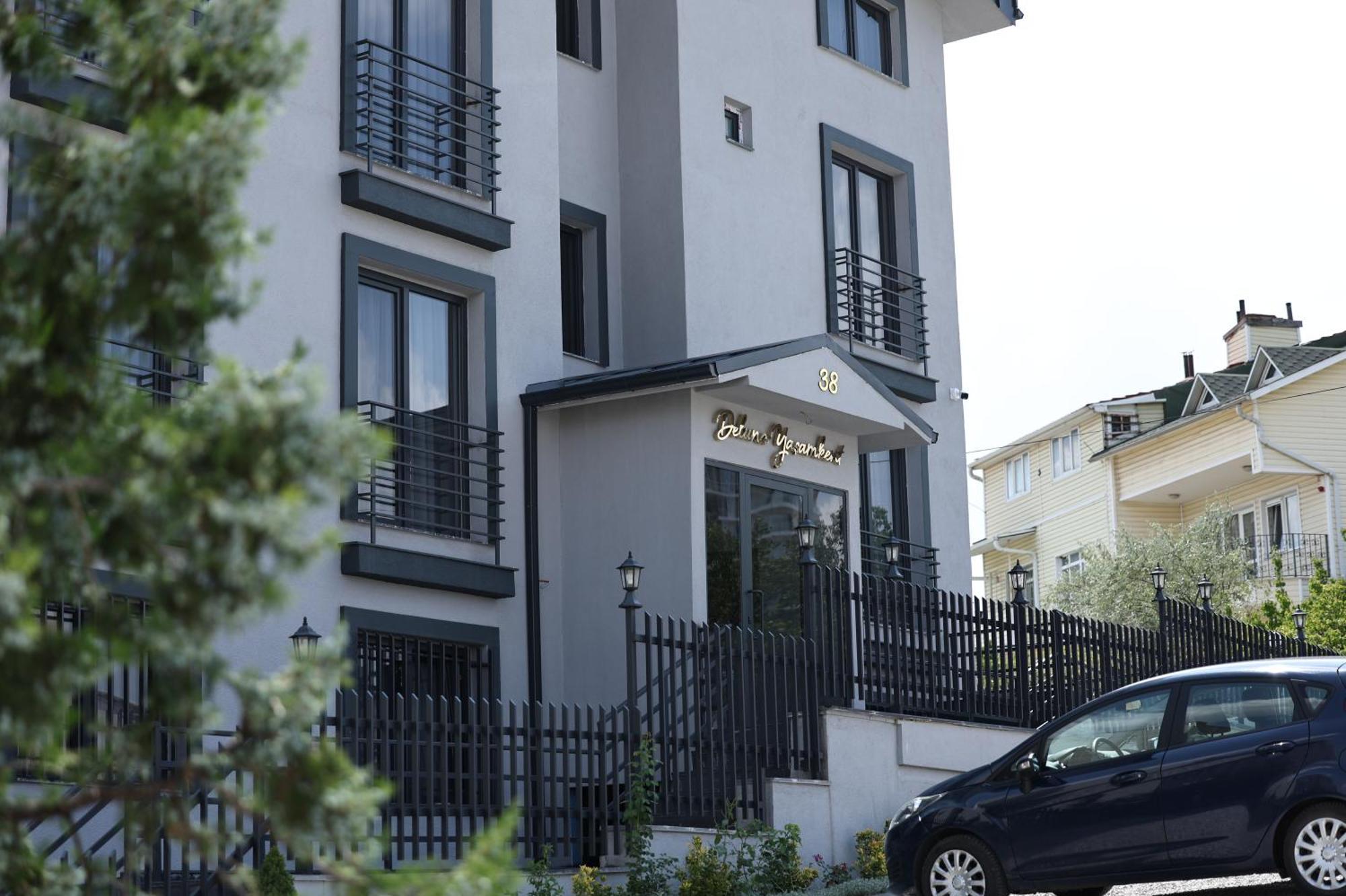 Deluna Yasamkent Apart Otel Ankara